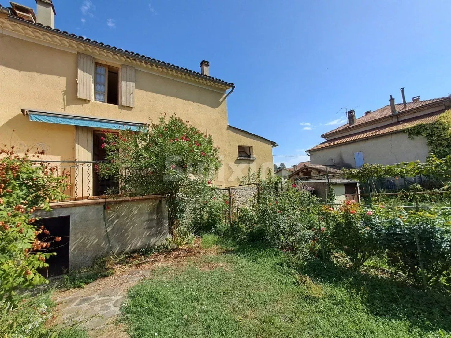 casa 4 Camere in vendita su Chamborigaud (30530)