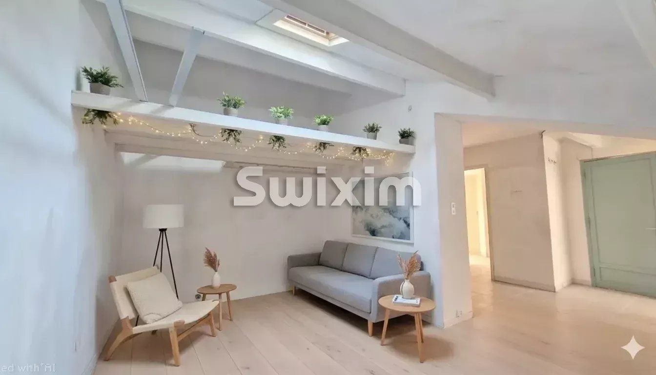 appartement 1 pièce en vente sur Bédarrides (84370)