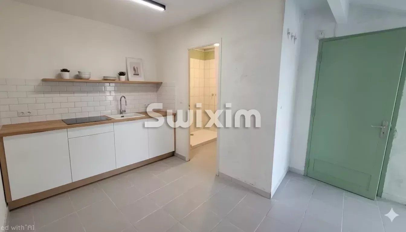 appartement 1 pièce en vente sur Bédarrides (84370)