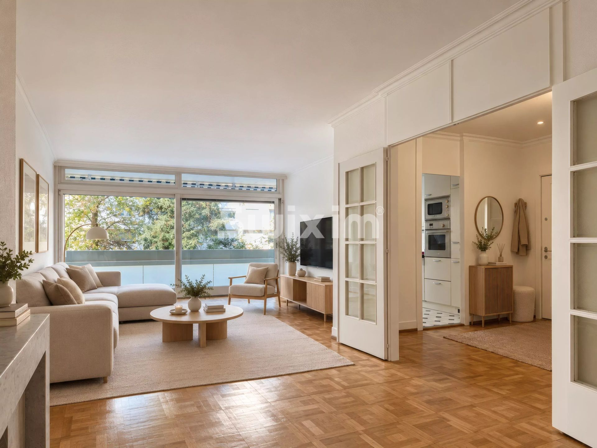 appartamento 4 Camere in vendita su Genève (1208)