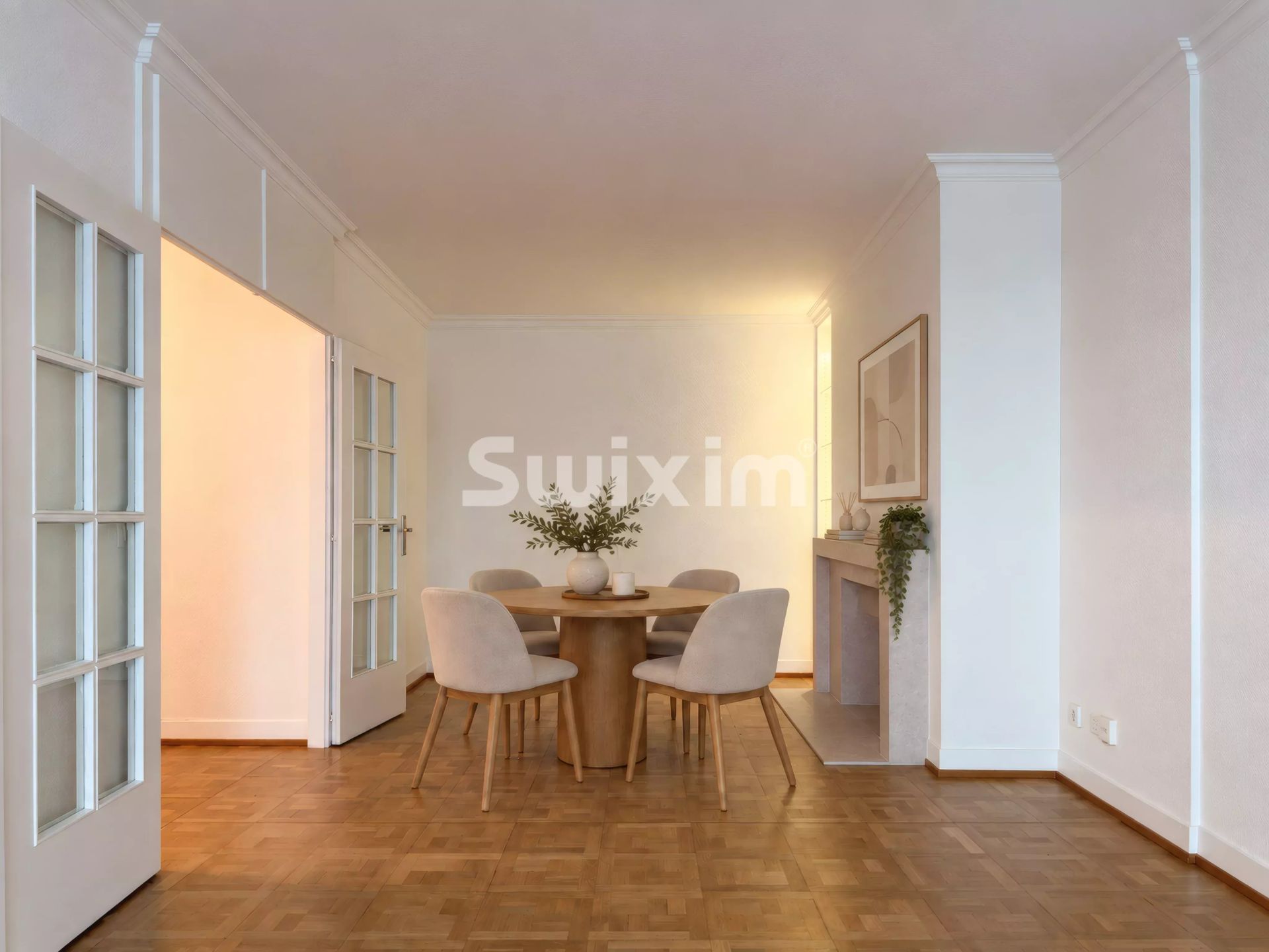 appartamento 4 Camere in vendita su Genève (1208)