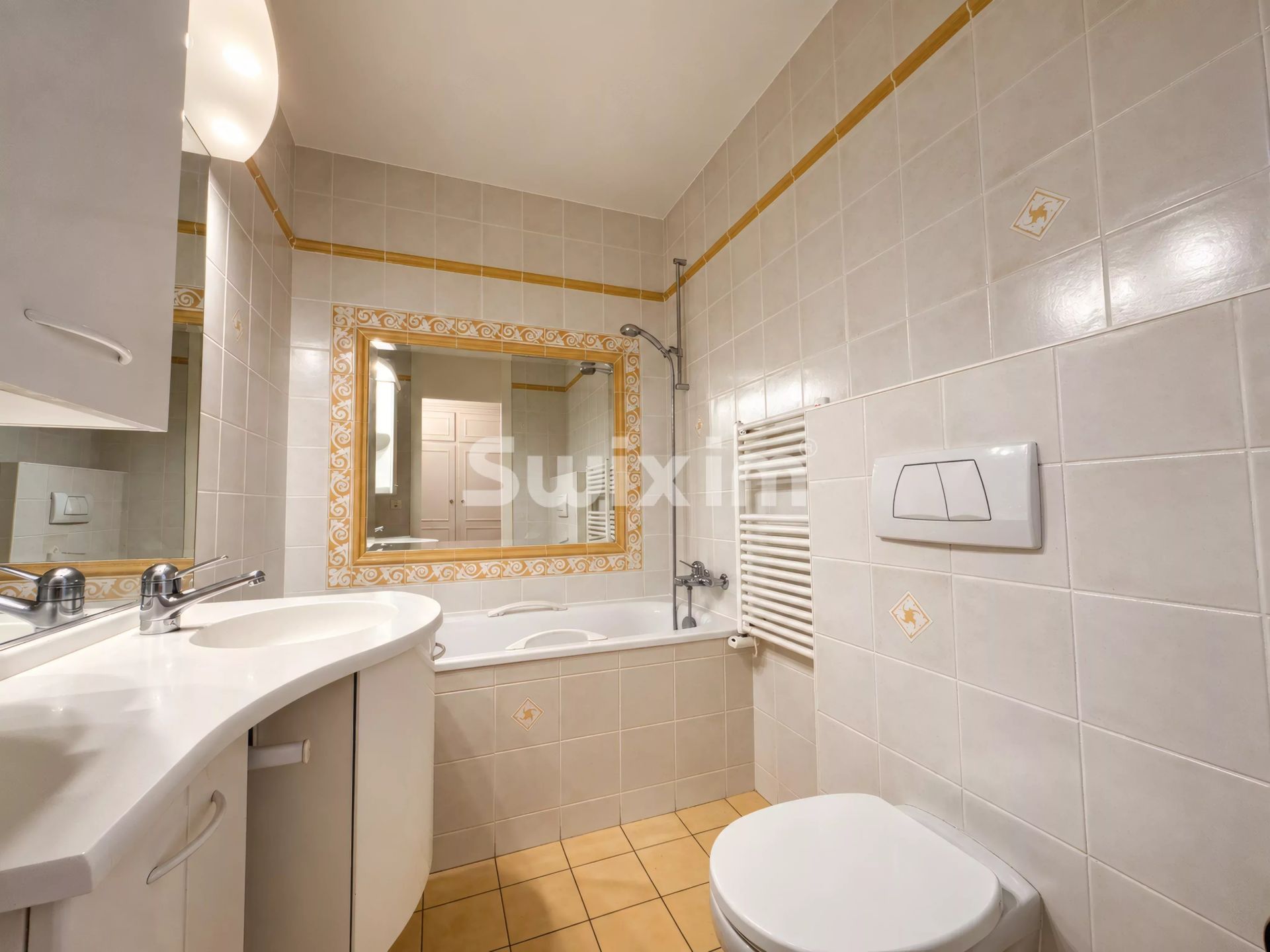 appartamento 4 Camere in vendita su Genève (1208)