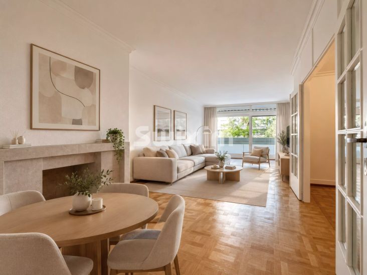 Vendita Appartamento Genève 4&nbsp;Camere 109&nbsp;m²