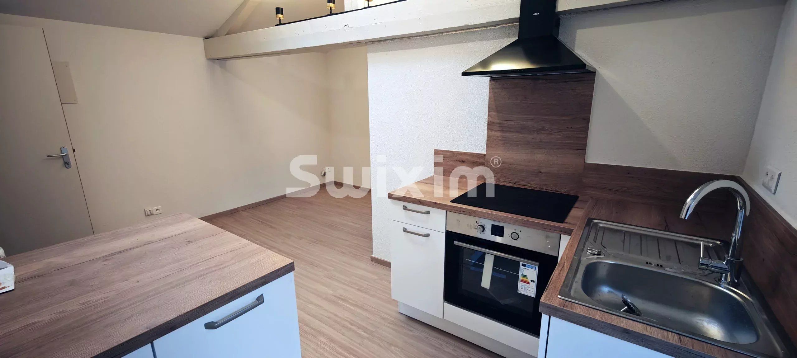 Vente Appartement Dole 2&nbsp;Pièces 32.5&nbsp;m²