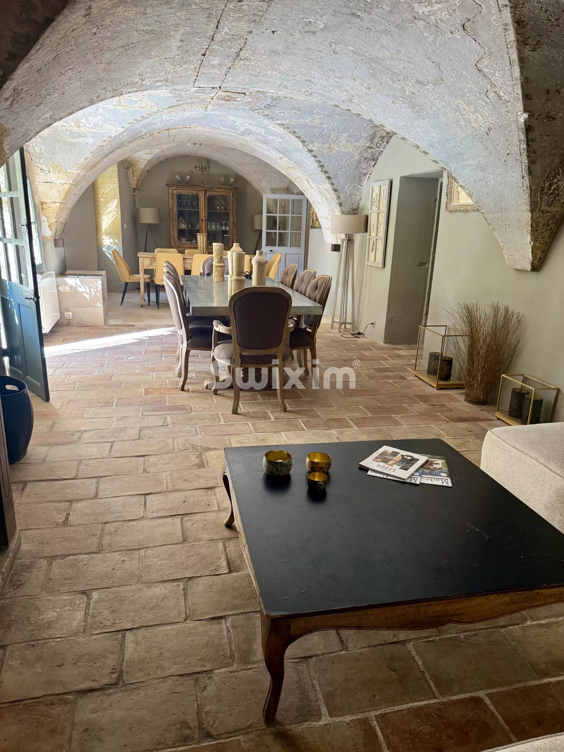 haus 13 Zimmer zum verkauf auf Vers-Pont-du-Gard (30210)