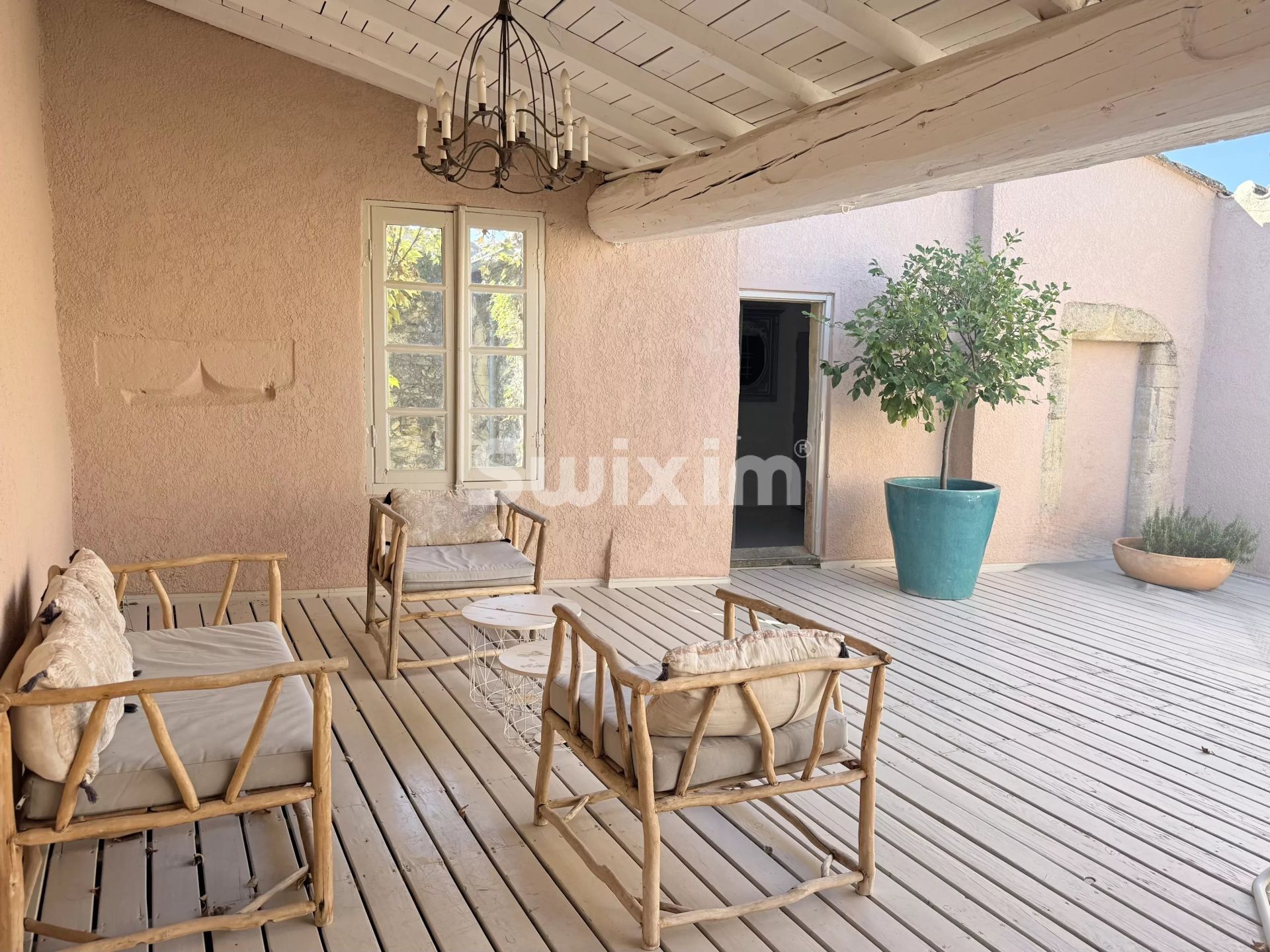 haus 13 Zimmer zum verkauf auf Vers-Pont-du-Gard (30210)