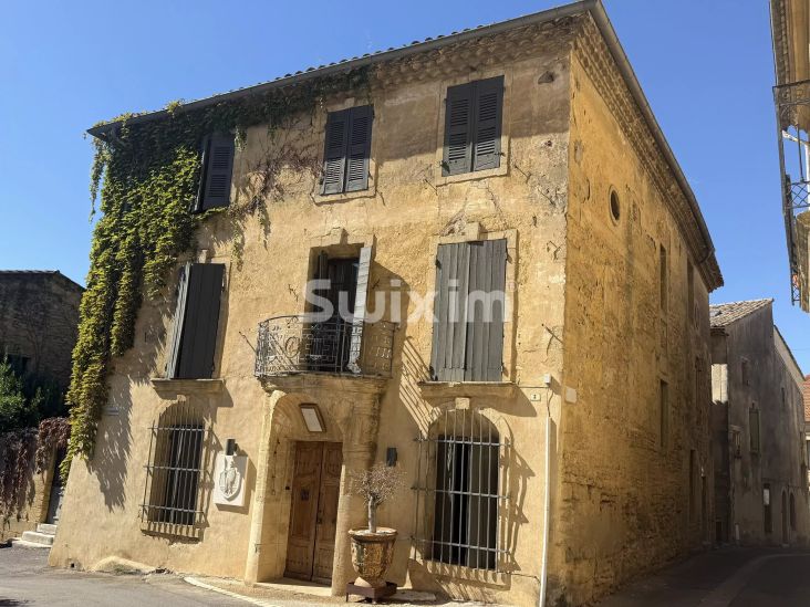 Verkauf Haus Vers-Pont-du-Gard 13&nbsp;Zimmer 350&nbsp;m²