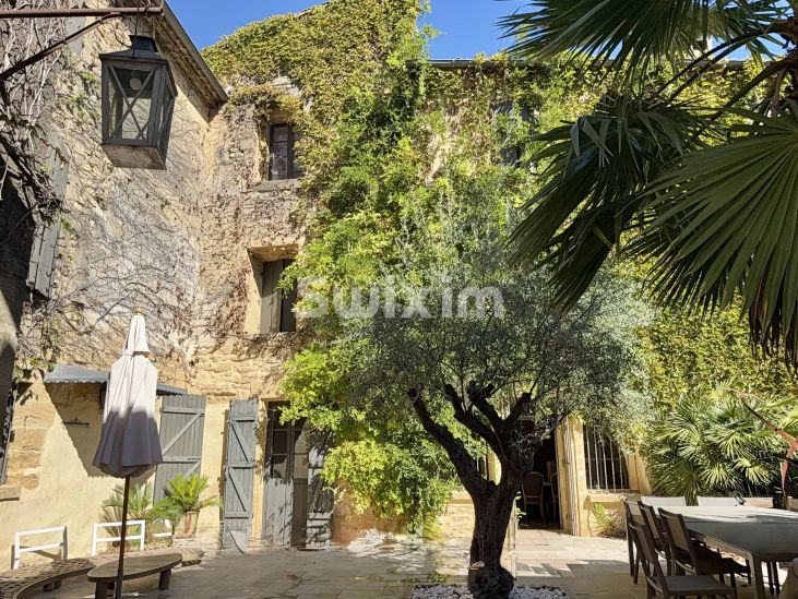 Verkauf Haus Vers-Pont-du-Gard 13&nbsp;Zimmer 350&nbsp;m²