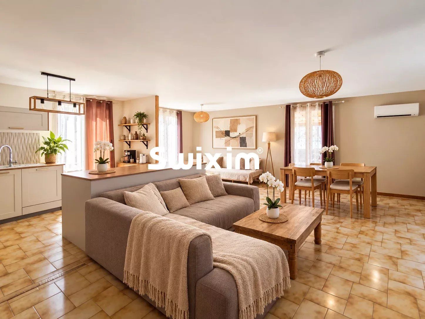 haus 4 Zimmer zum verkauf auf Donzère (26290)