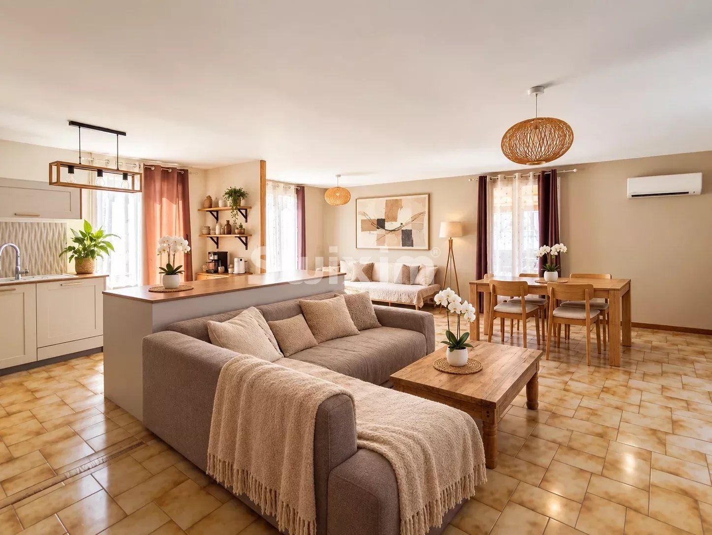 haus 4 Zimmer zum verkauf auf Donzère (26290)