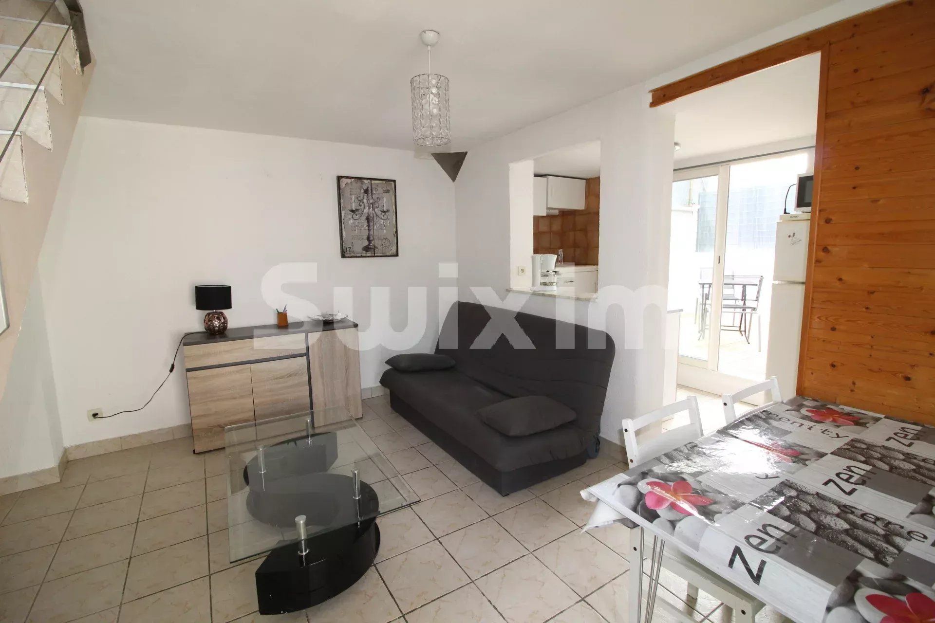 apartamento 2 Quartos para aluguer sobre Aix-les-Bains (73100)