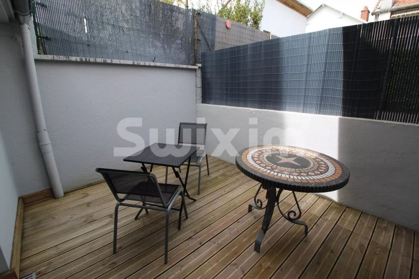Aluguer Apartamento Aix-les-Bains 2&nbsp;Quartos 29.97&nbsp;m²
