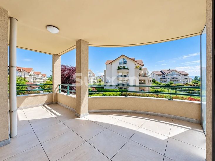 Vente Appartement Divonne-les-Bains 5&nbsp;Pièces 128&nbsp;m²