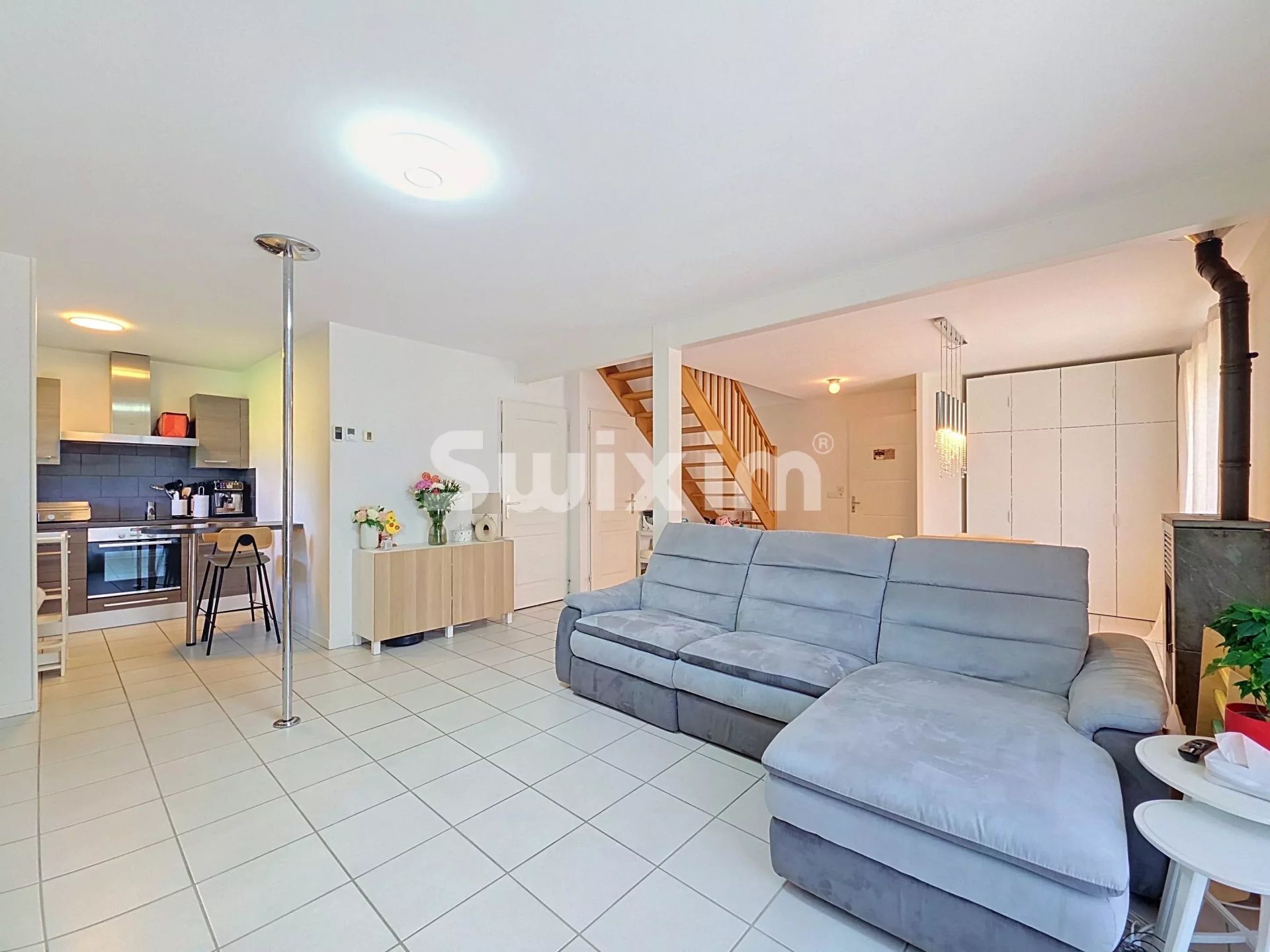 Maison 4 pièces 89 m² · à Cessy · 89 m² · 550 000 €