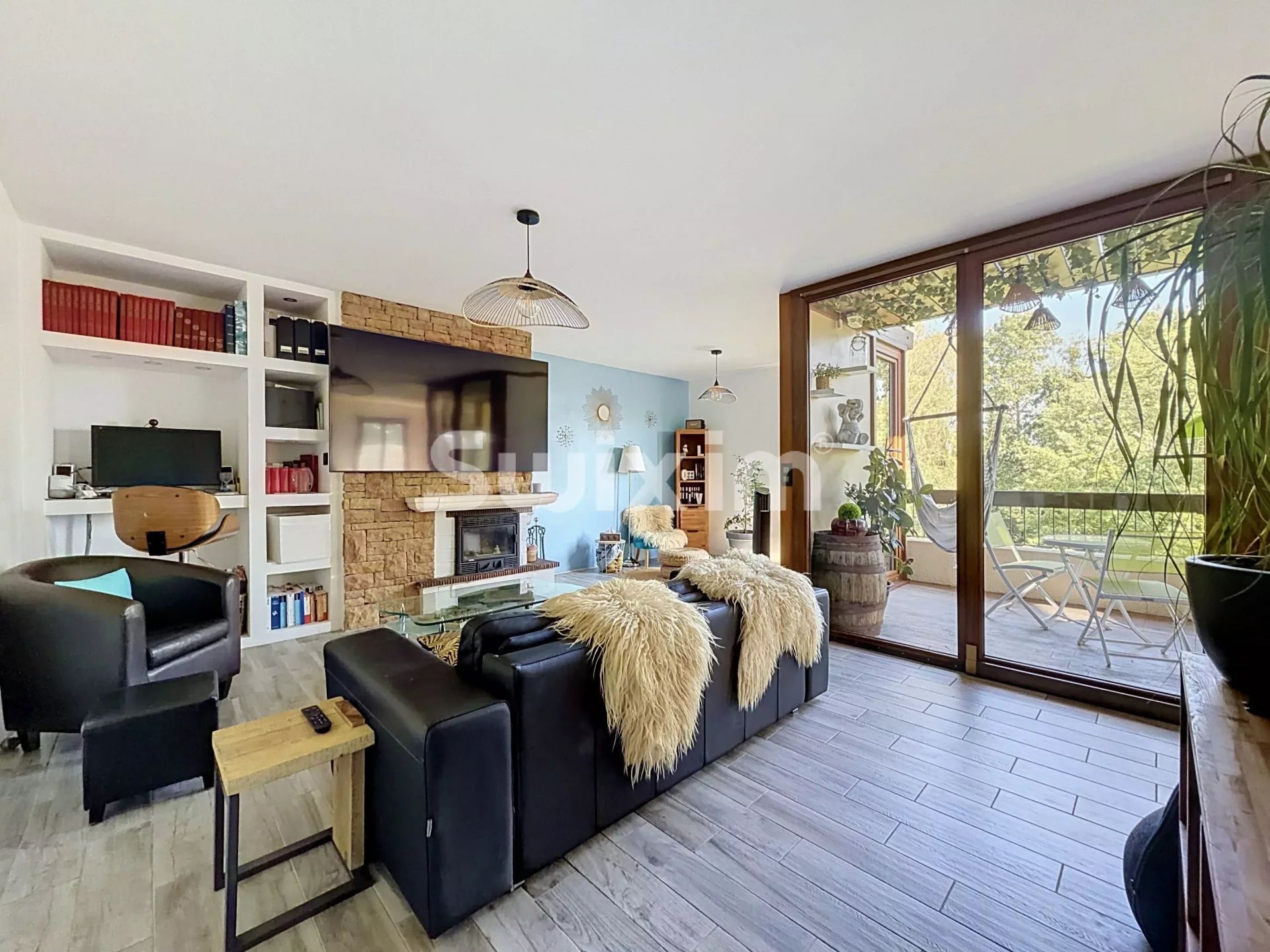 appartement 6 Pièces en vente sur Prévessin-Moëns (01280)