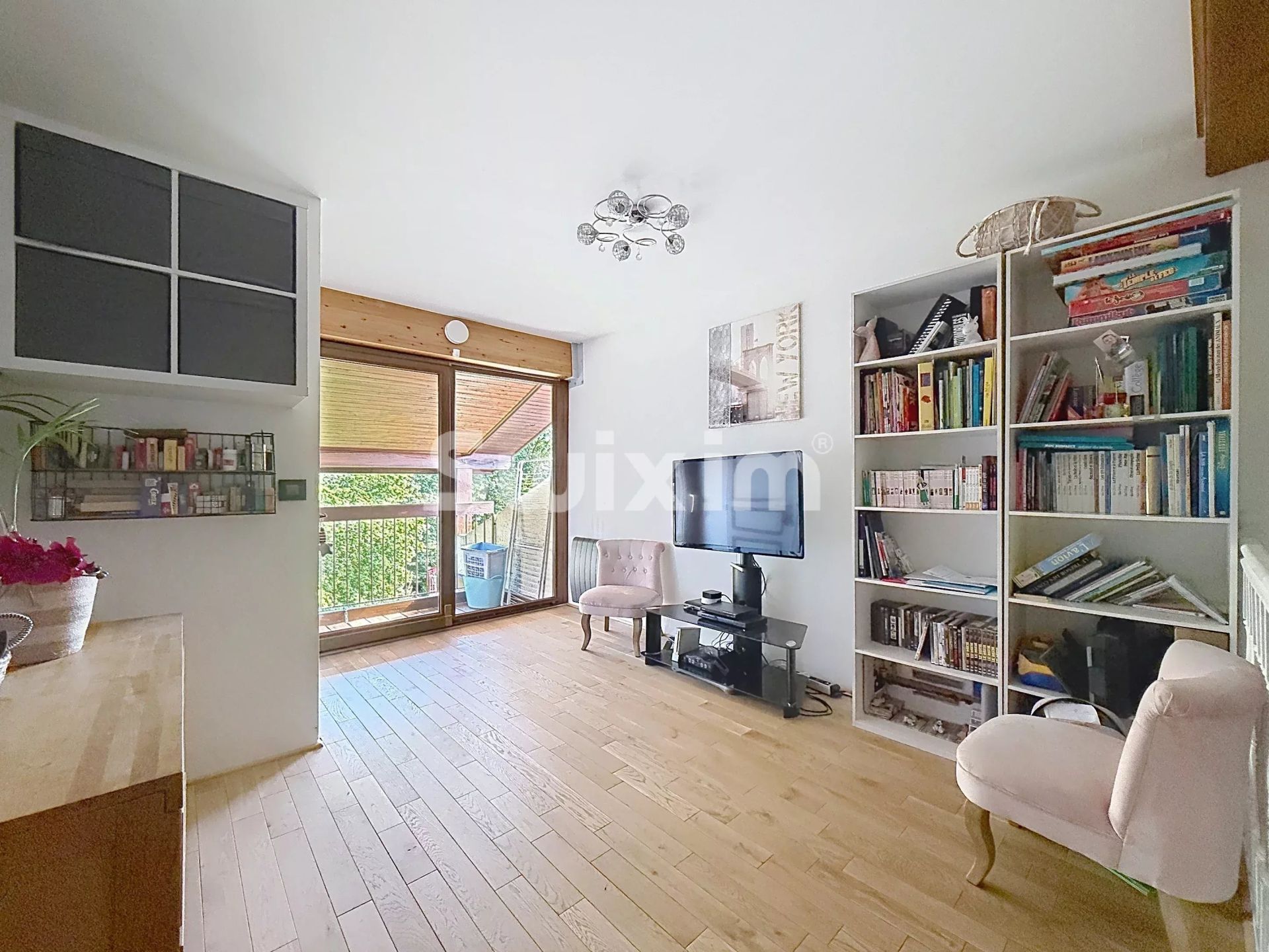 appartement 6 Pièces en vente sur Prévessin-Moëns (01280)