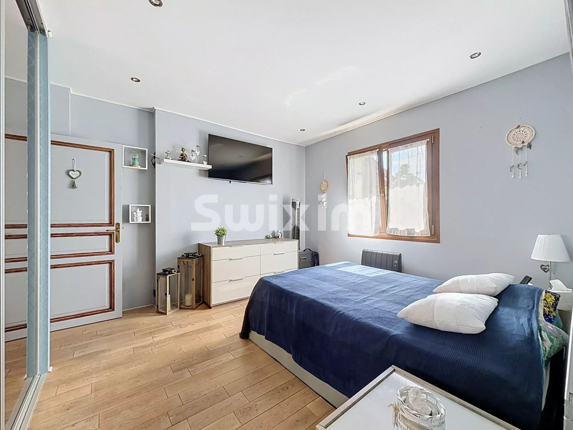 appartement 6 Pièces en vente sur Prévessin-Moëns (01280)