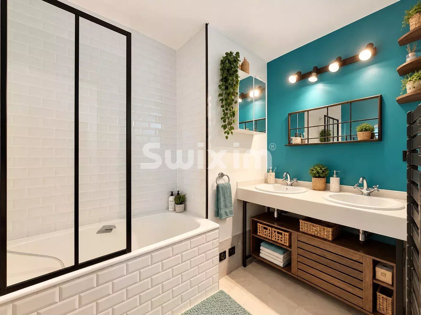 appartement 6 Pièces en vente sur Prévessin-Moëns (01280)