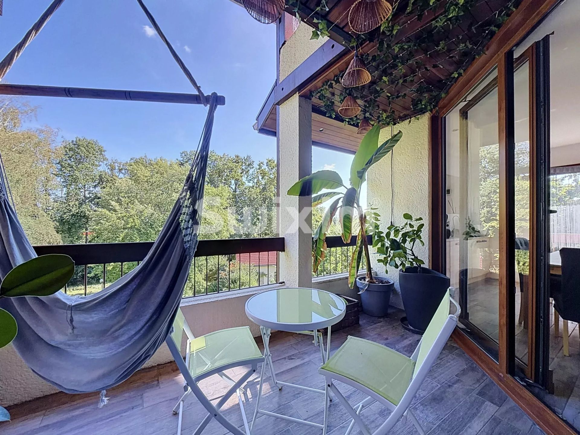 appartement 6 Pièces en vente sur Prévessin-Moëns (01280)