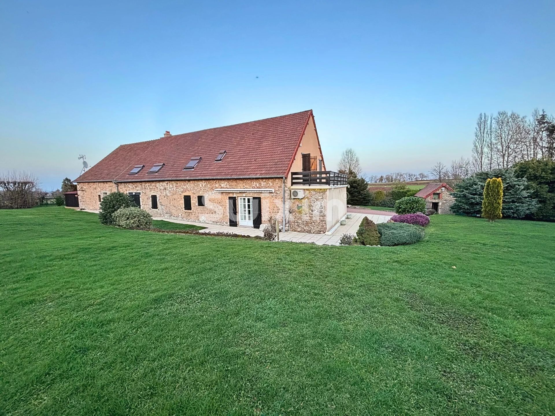 maison 7 Pièces en vente sur Saulieu (21210)
