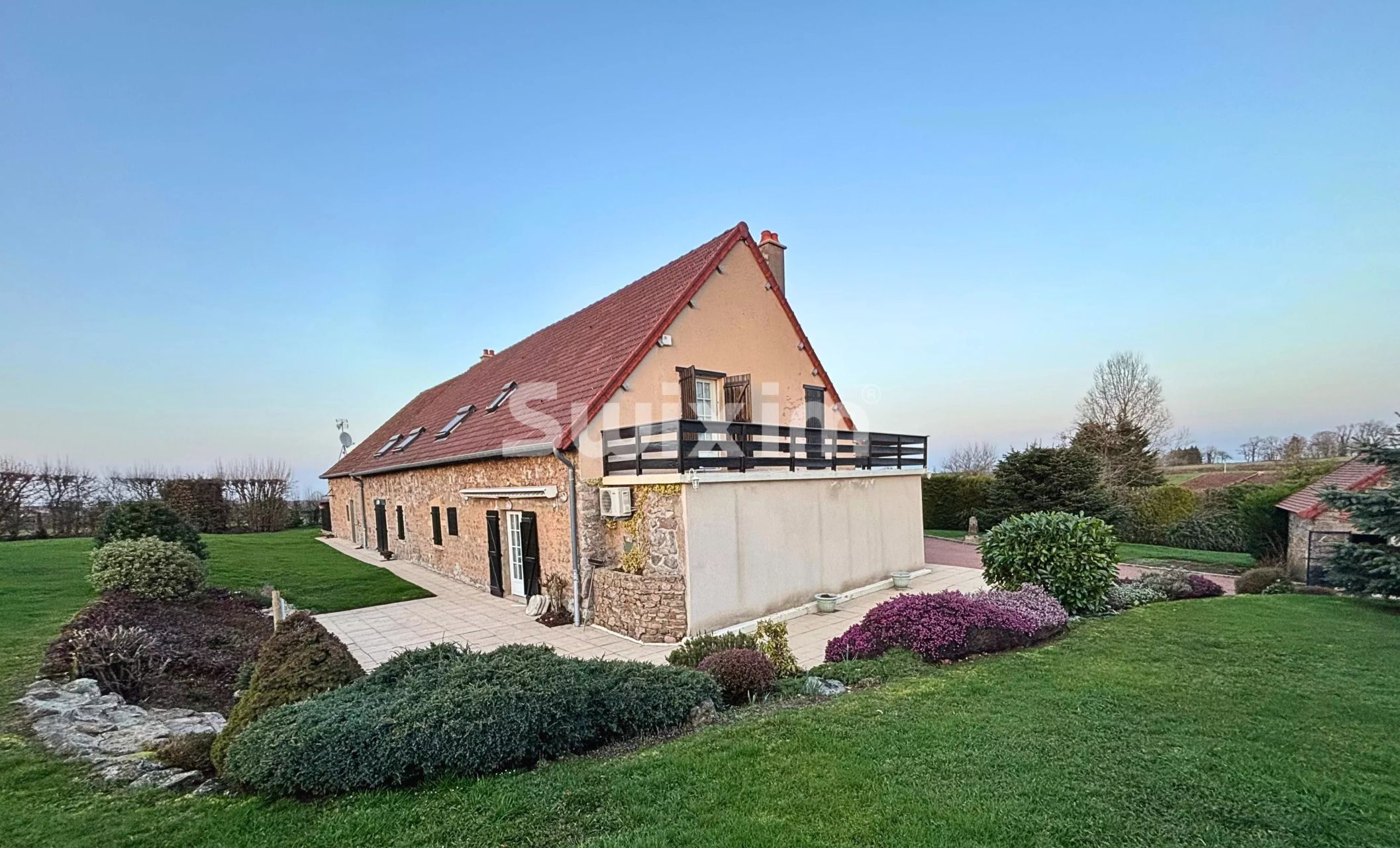 maison 7 Pièces en vente sur Saulieu (21210)