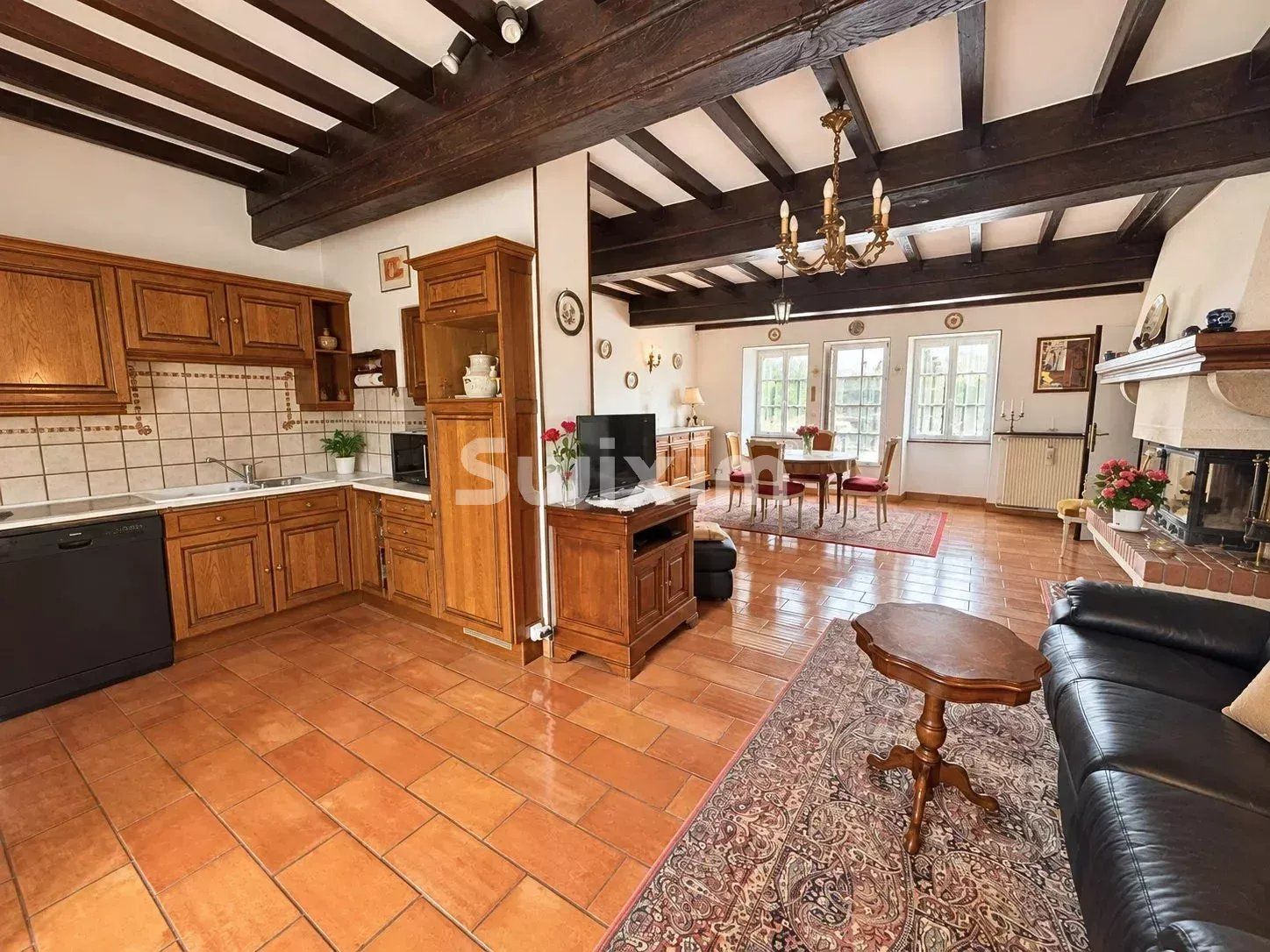 maison 7 Pièces en vente sur Saulieu (21210)
