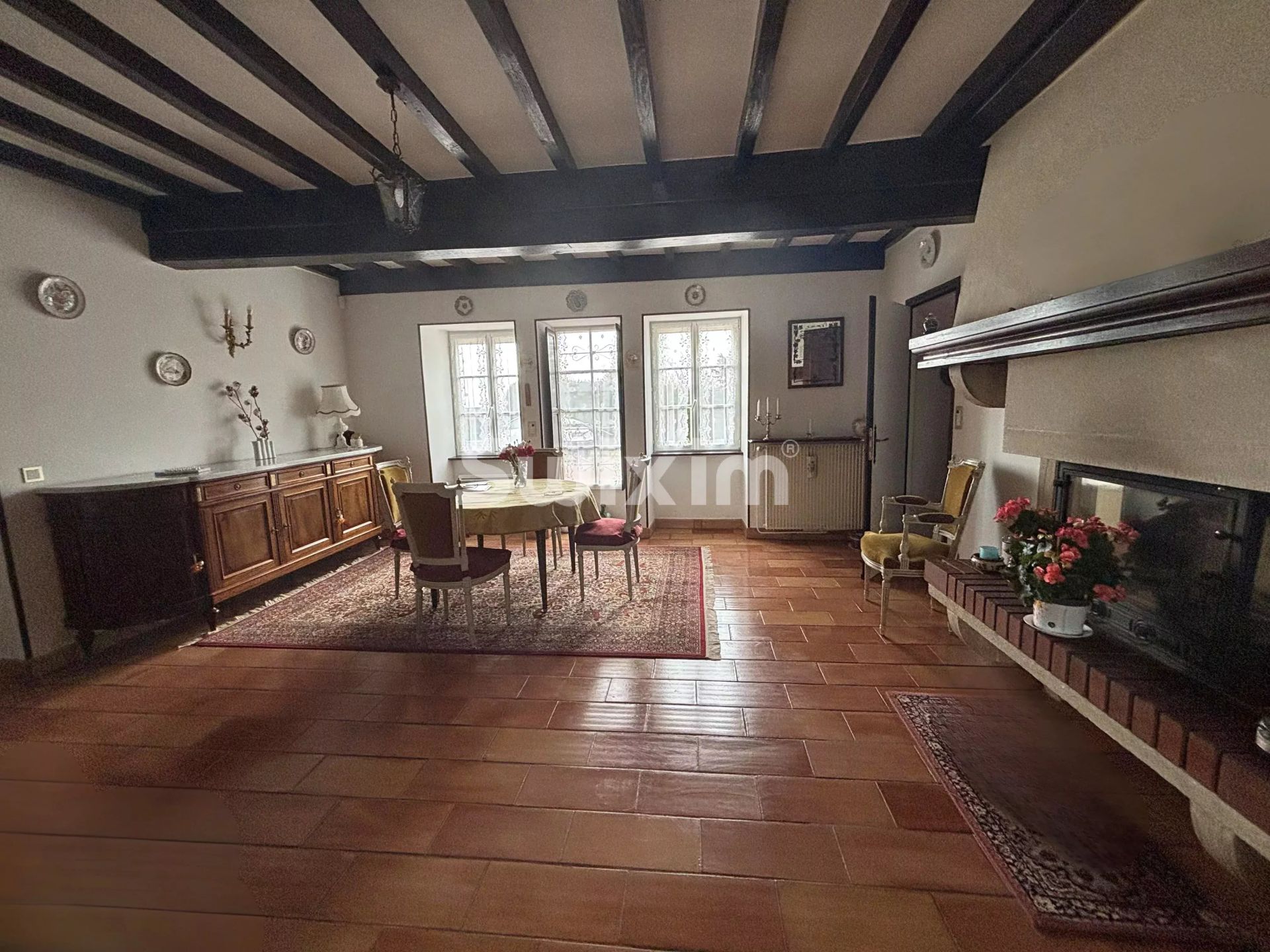 maison 7 Pièces en vente sur Saulieu (21210)