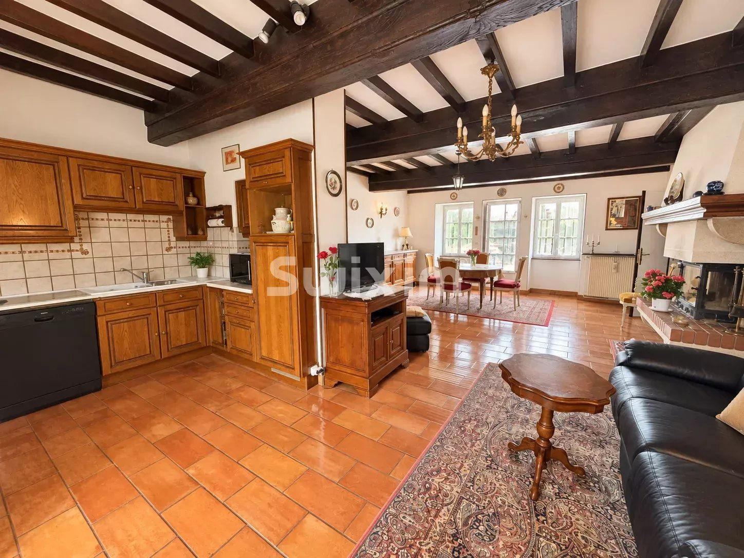 maison 7 Pièces en vente sur Saulieu (21210)