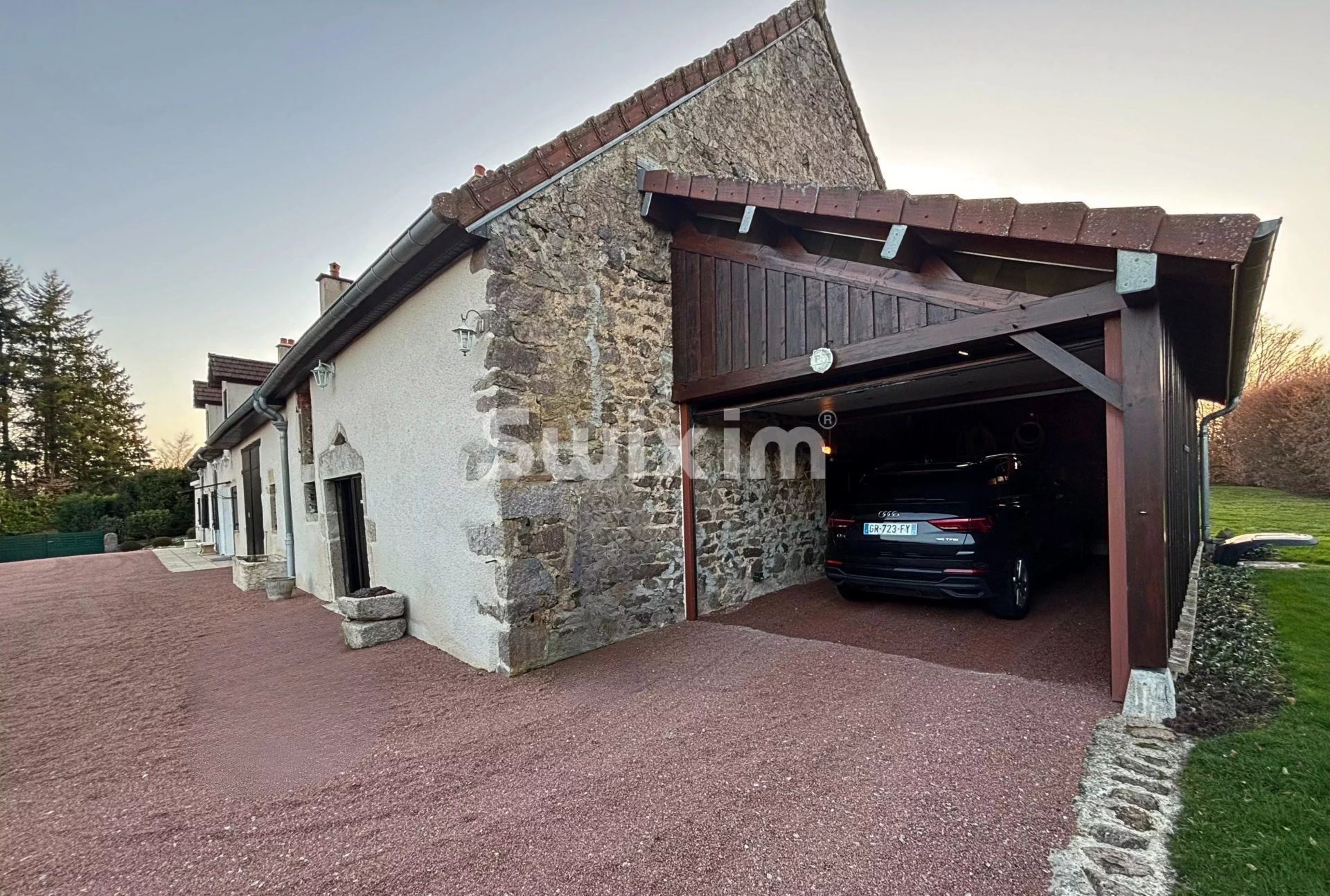 maison 7 Pièces en vente sur Saulieu (21210)