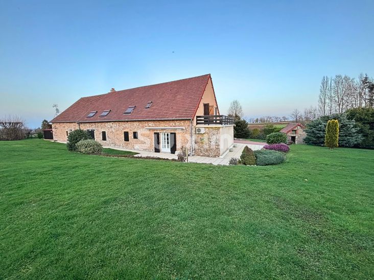 Vente Maison Saulieu 7&nbsp;Pièces 196&nbsp;m²