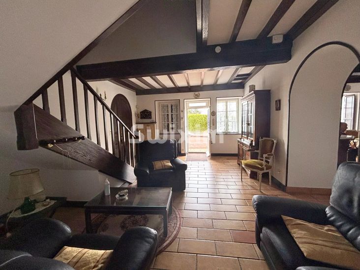 Vente Maison Saulieu 7&nbsp;Pièces 196&nbsp;m²