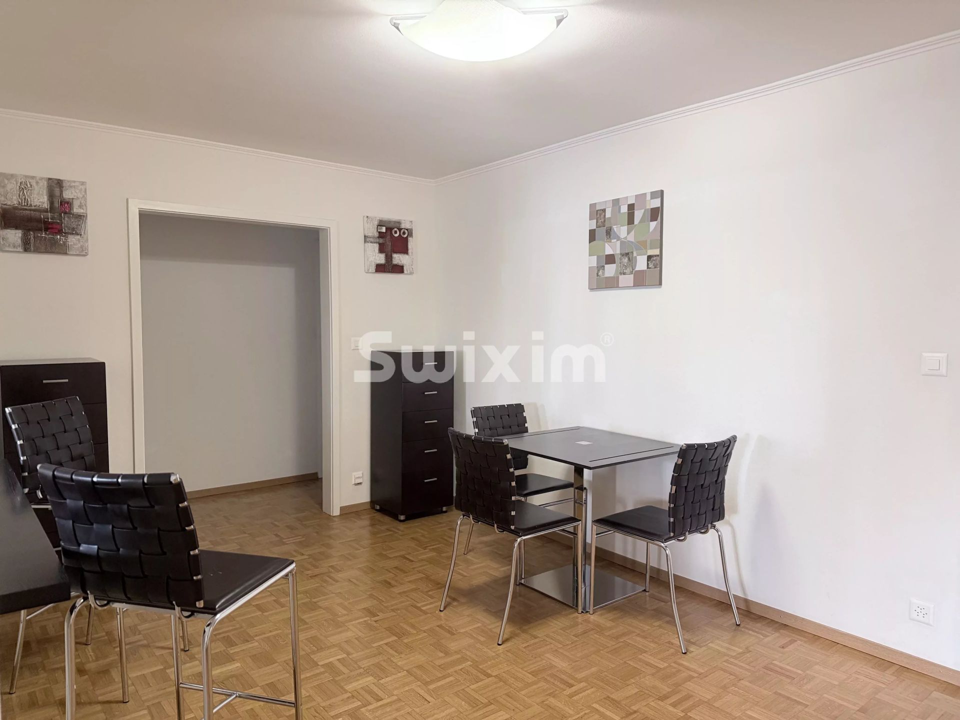 apartamento 4.5 Quartos para aluguer sobre Lausanne (1000)