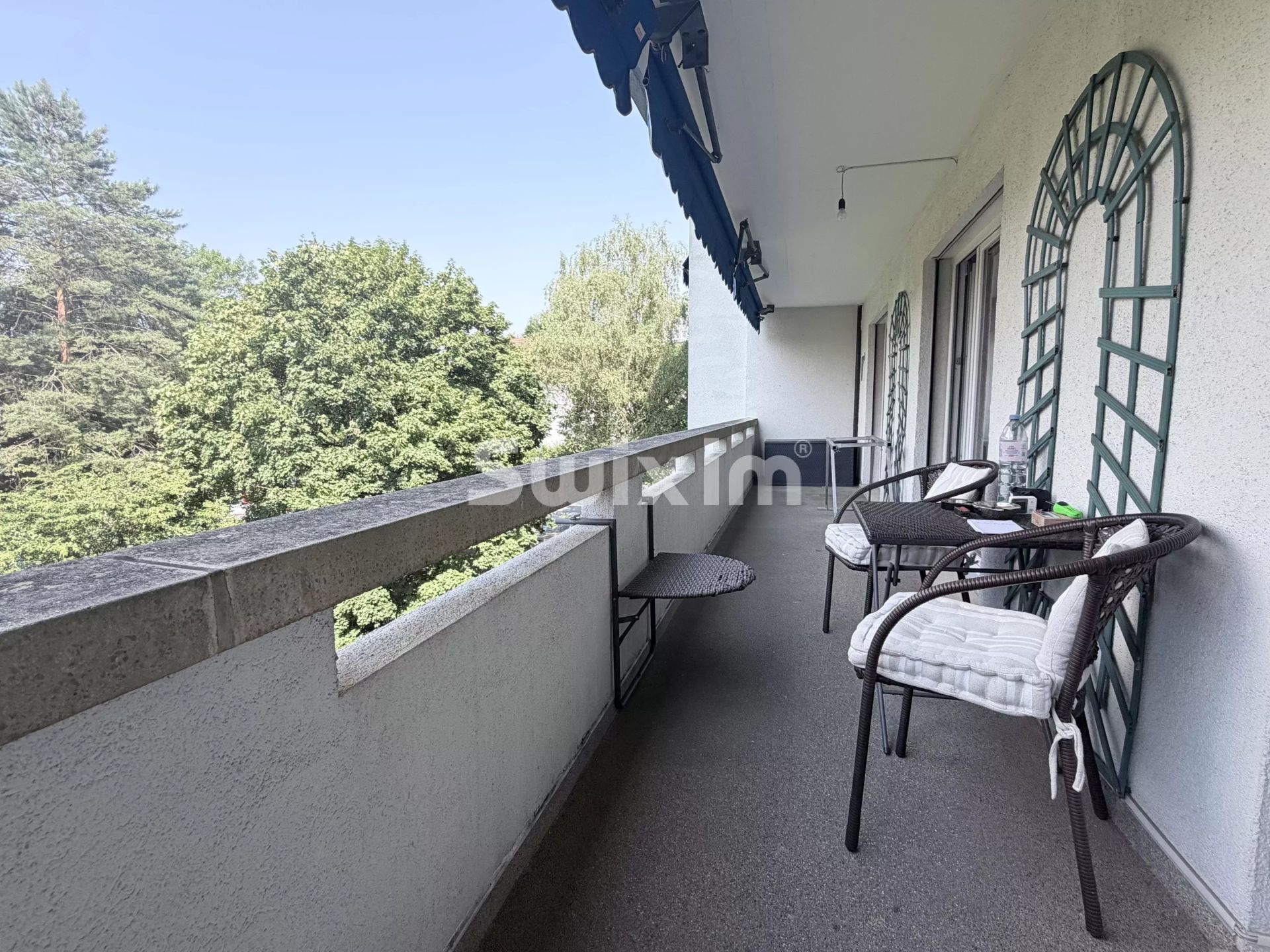apartamento 4.5 Quartos para aluguer sobre Lausanne (1000)