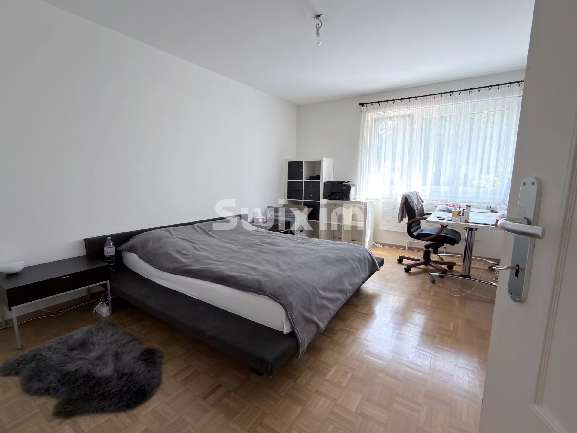 apartamento 4.5 Quartos para aluguer sobre Lausanne (1000)