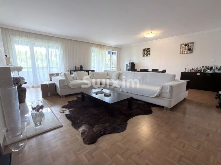 Aluguer Apartamento Lausanne 4.5&nbsp;Quartos 163&nbsp;m²