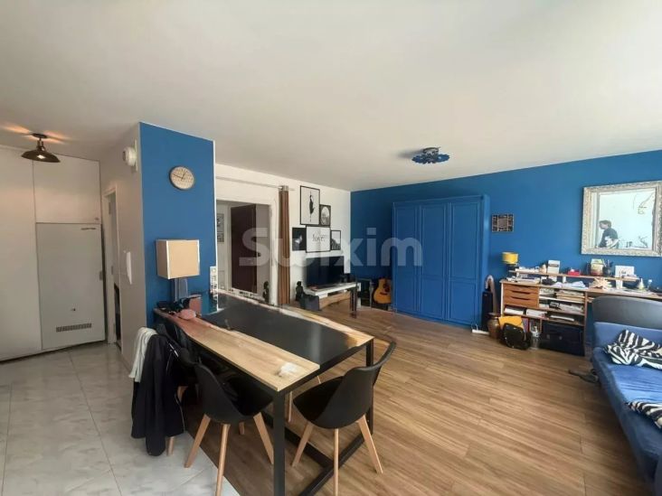 Vendita Appartamento Paris 19ème 3&nbsp;Camere 66&nbsp;m²