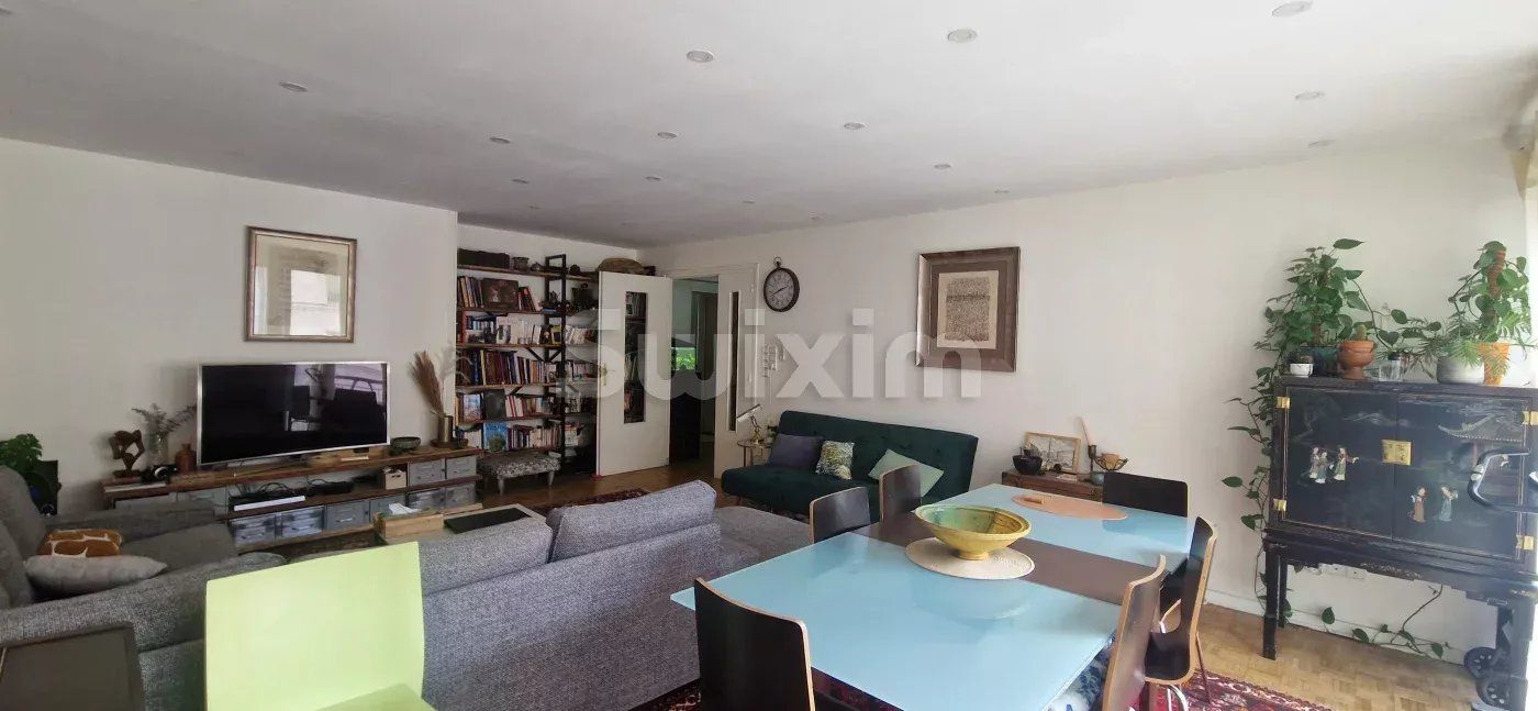 Appartement 4 pièces 99 m² · à Paris 20ème · 99 m² · 750 000 €