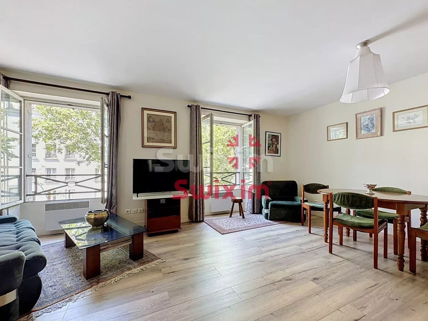 Appartement 3 pièces 78 m² · à Paris 18ème · 78 m² · 799 000 €