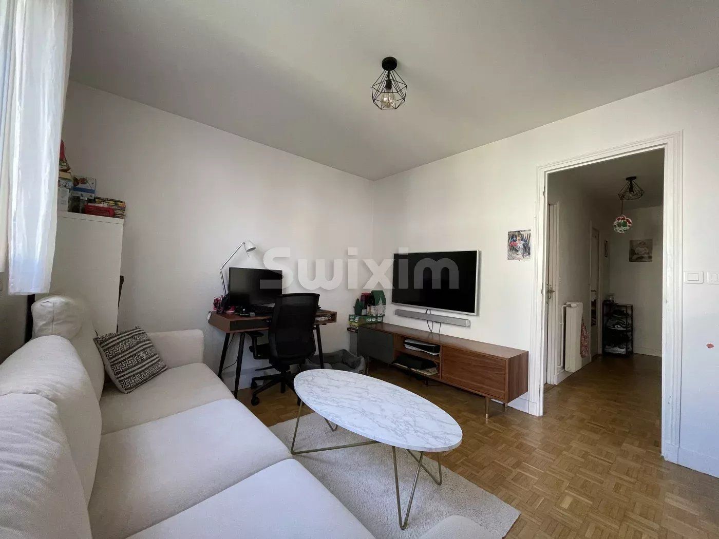 Appartement 2 pièces 43 m² · à Nogent-sur-Marne · 43 m² · 310 000 €