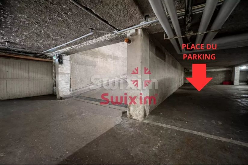 Venta Plaza de aparcamiento Paris 11ème 10&nbsp;m²