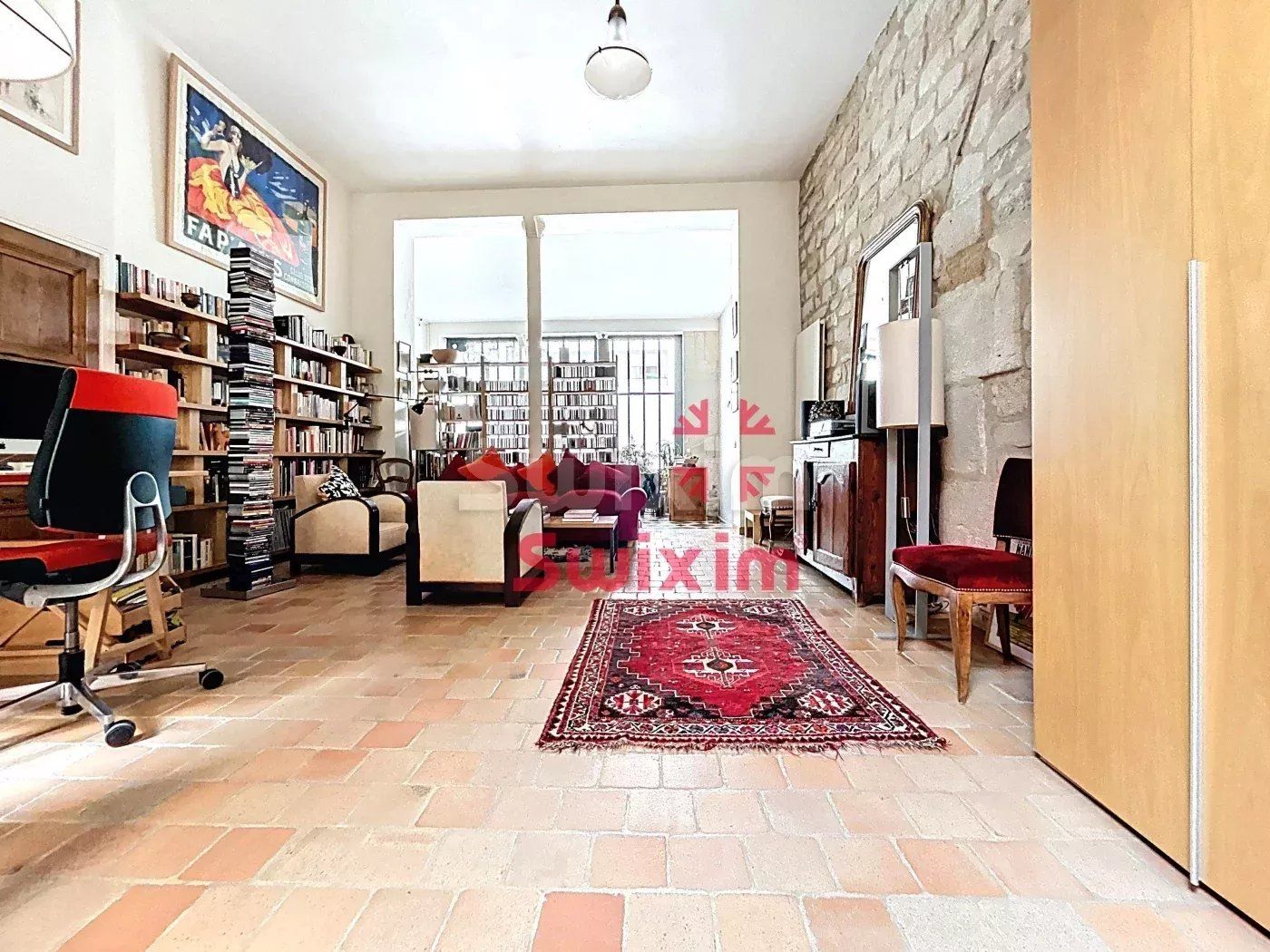 loft en vente sur Paris 19ème (75019)