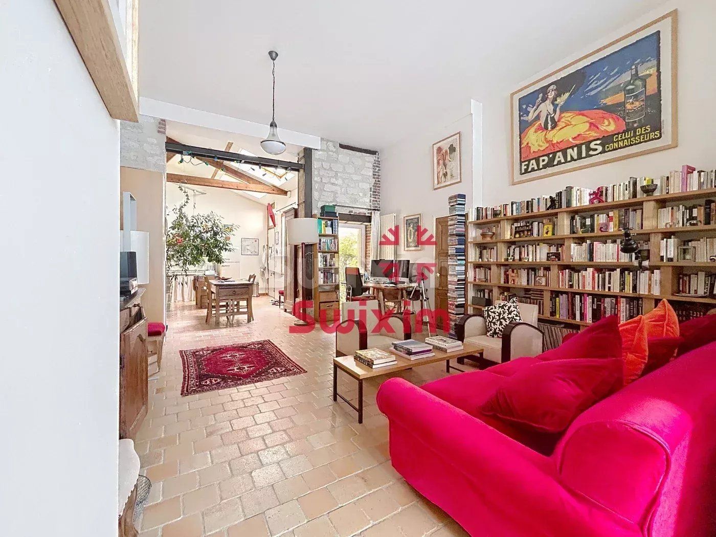 loft en vente sur Paris 19ème (75019)