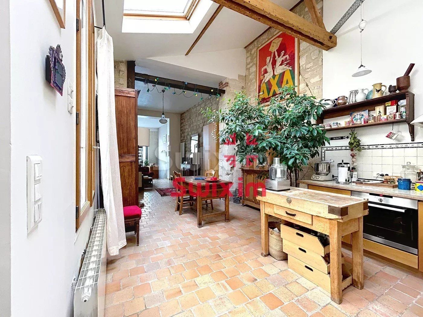 loft en vente sur Paris 19ème (75019)
