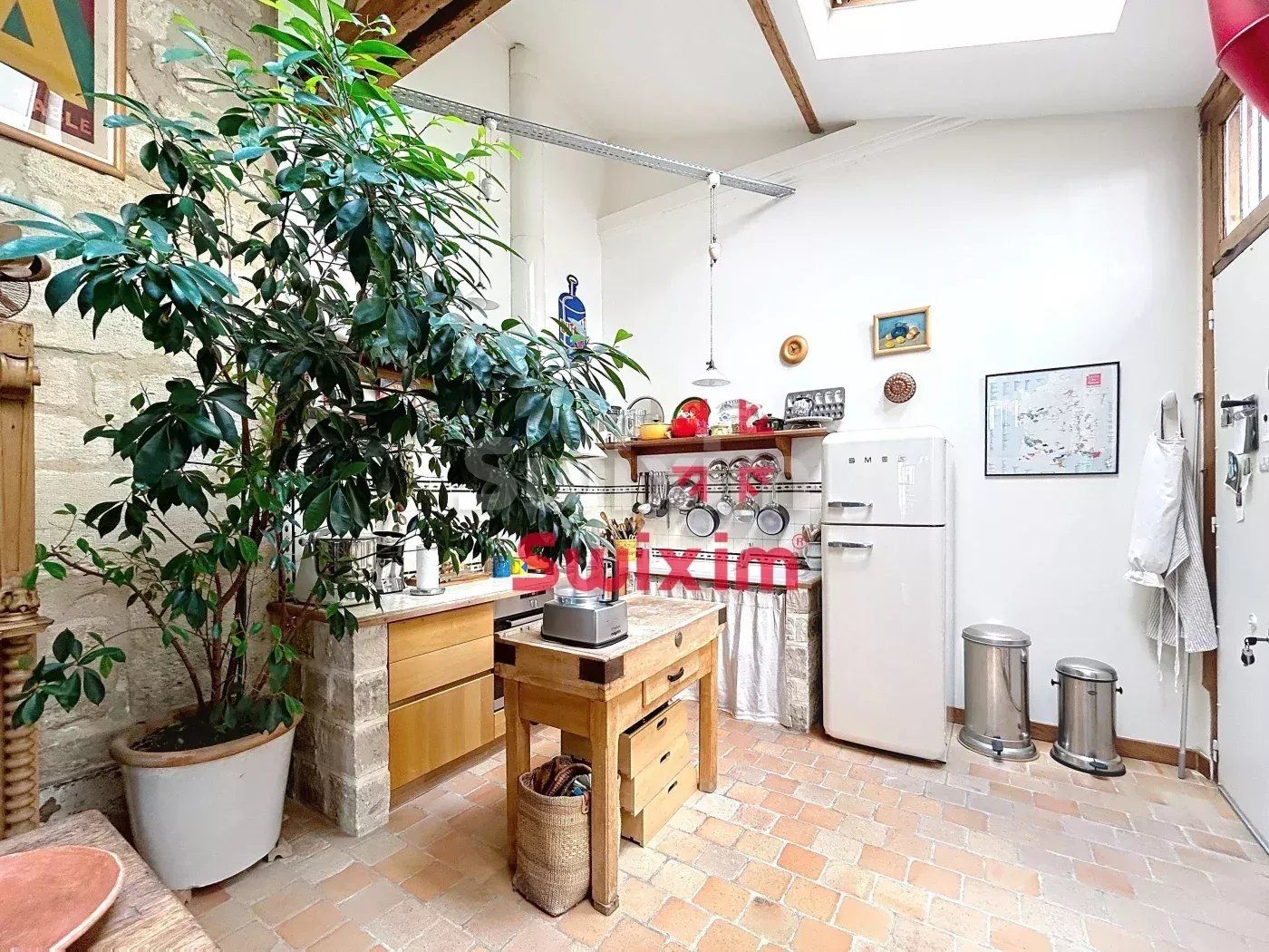 loft en vente sur Paris 19ème (75019)