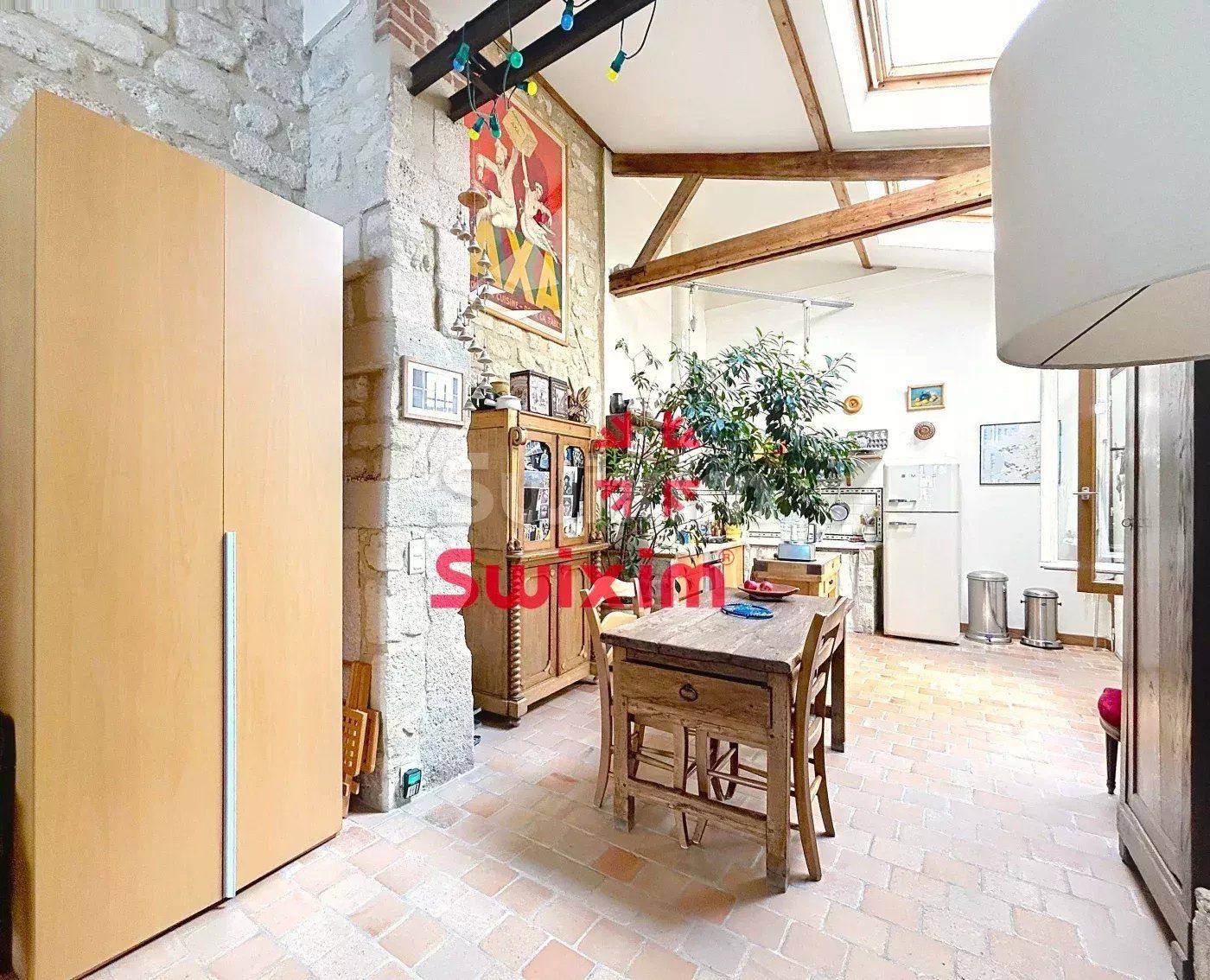 loft en vente sur Paris 19ème (75019)
