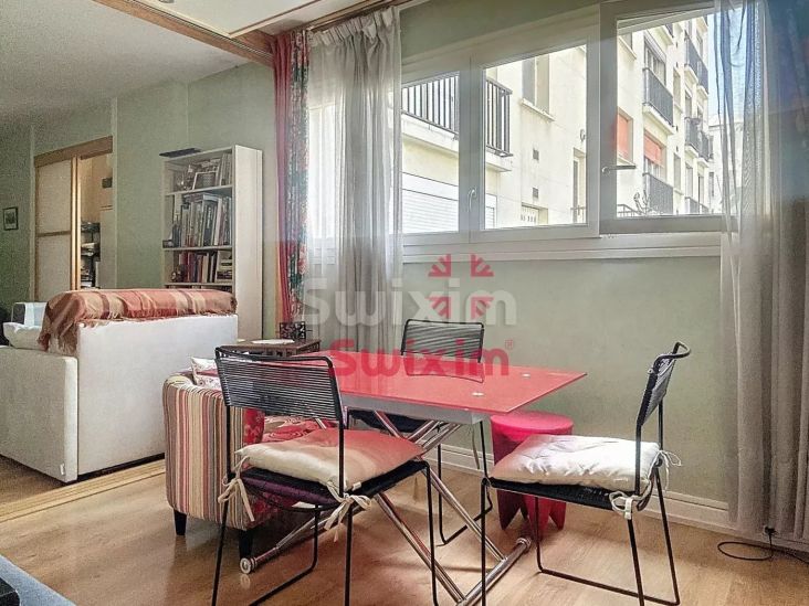 Venta Apartamento Paris 20ème 2&nbsp;Salas 38&nbsp;m²