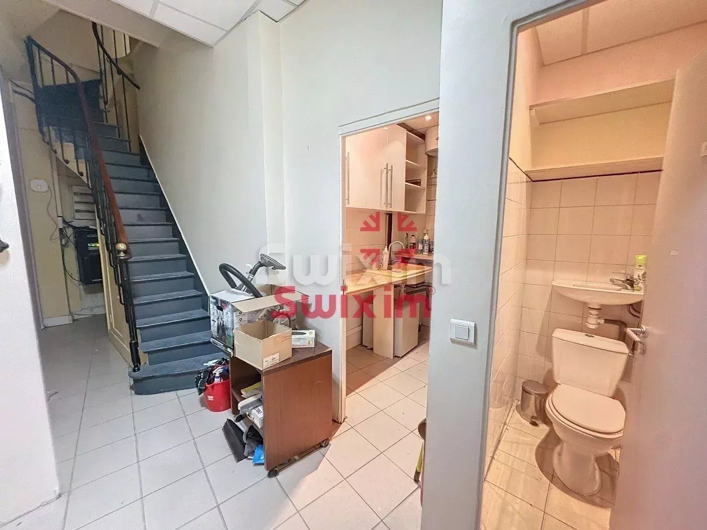 local d'activité en vente sur Paris 10ème (75010)