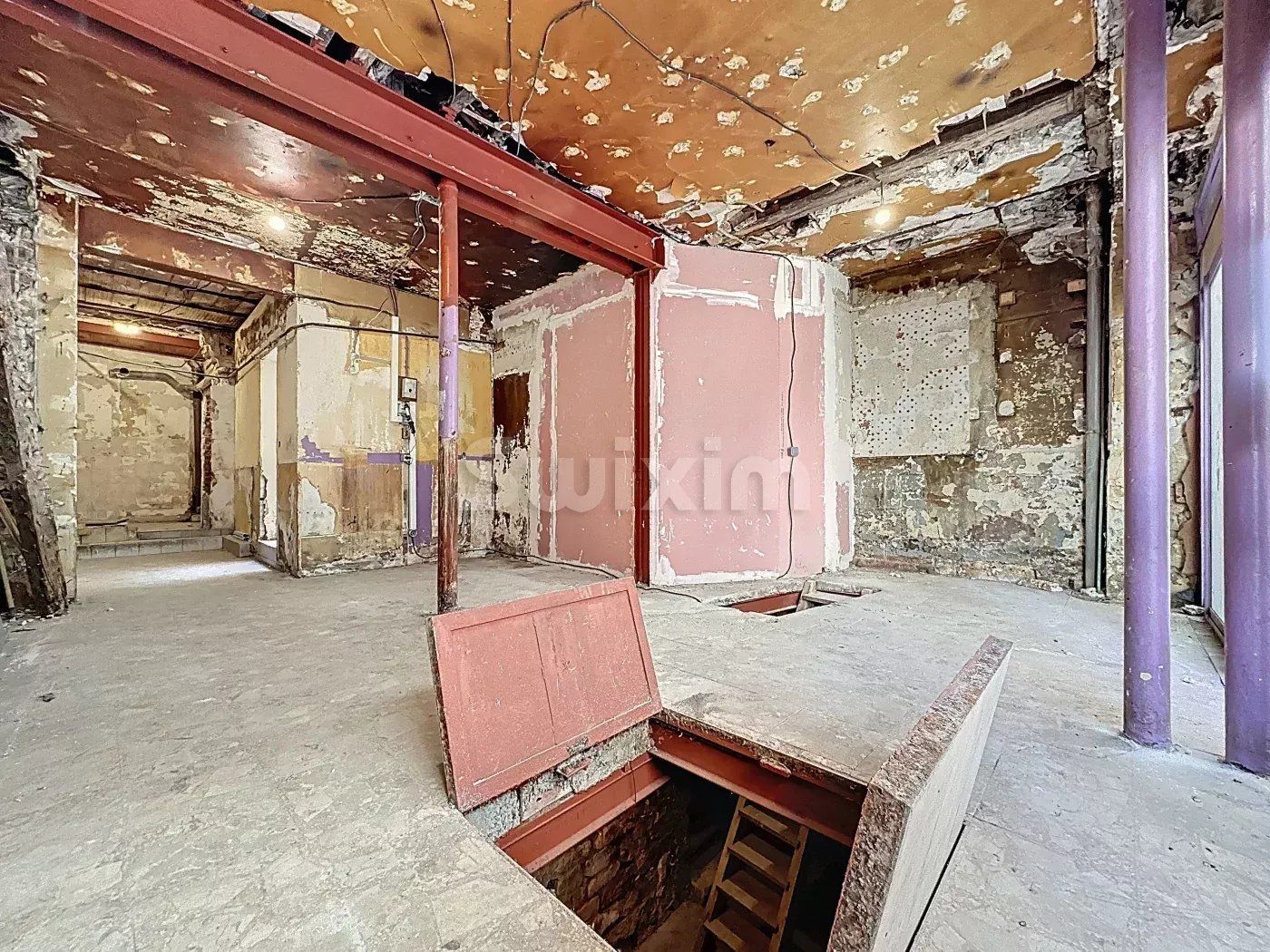 locale de actividad 4 Salas en venta en Paris 11ème (75011)