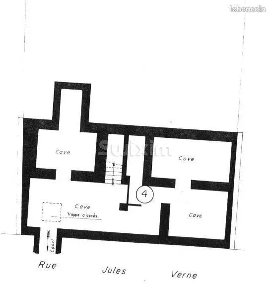 locale de actividad 4 Salas en venta en Paris 11ème (75011)