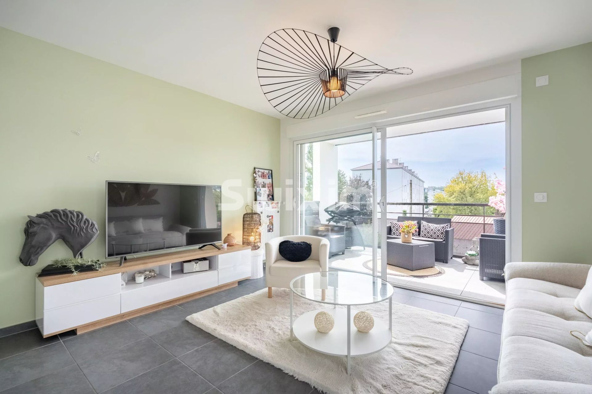 appartement 3 Pièces en vente sur Annecy (74000)